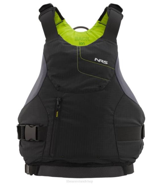 LLBean NRS Ion PFD Unisex J46J4114 Water Sports Black