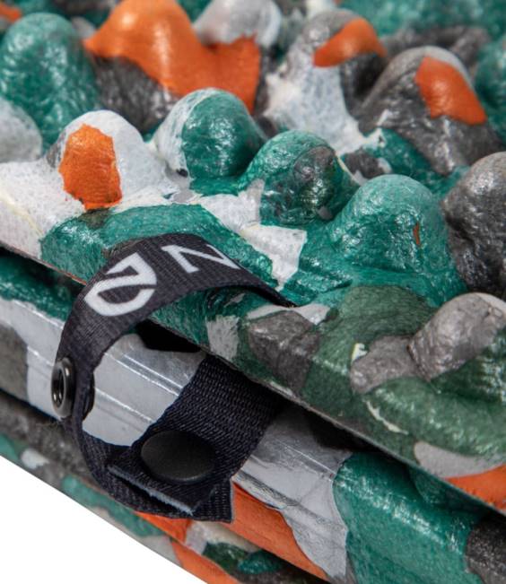 LLBean Nemo Chipper Reclaimed Closed-Cell Foam Seat Unisex J46J1977 Camping Furniture Wabi Sabi