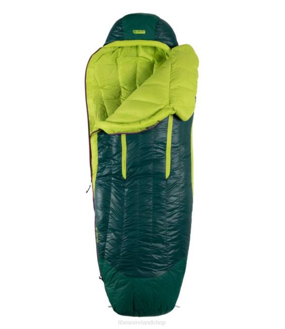 LLBean Nemo Disco Sleeping Bag Unisex J46J1549 Outdoor Equipment Electra/Starlit Ridge