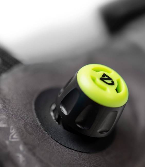 LLBean Nemo Fillo King Camping Pillow Unisex J46J1753 Outdoor Equipment Midnight Gray