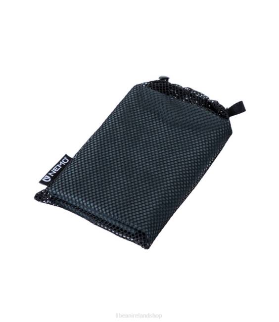 LLBean Nemo Footprint for Dragonfly 2-Person Backpacking Tent Unisex J46J2088 Outdoor Equipment Goodnight Gray