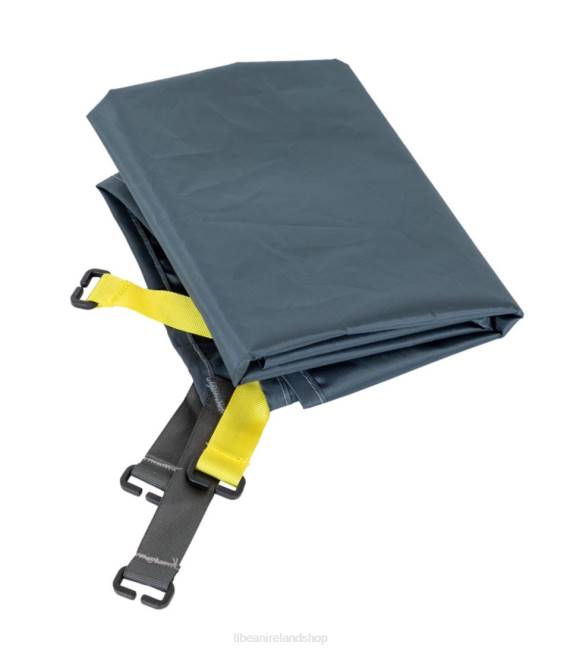 LLBean Nemo Footprint for Dragonfly 3-Person Backpacking Tent Unisex J46J1682 Outdoor Equipment Goodnight Gray