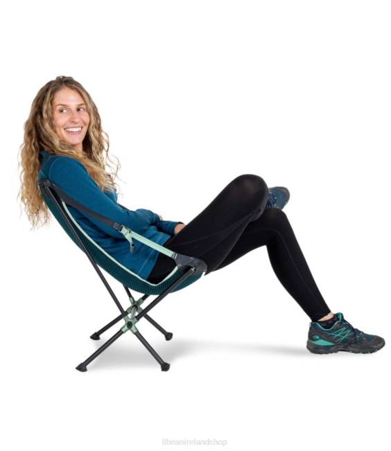 LLBean Nemo Moonlite Reclining Camp Chair Unisex J46J4015 Camping Furniture Lagoon