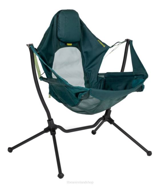 LLBean Nemo Stargaze Reclining Camp Chair Unisex J46J3955 Camping Furniture Lagoon