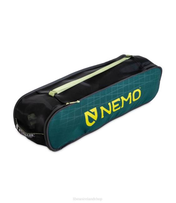 LLBean Nemo Stargaze Reclining Camp Chair Unisex J46J3955 Camping Furniture Lagoon