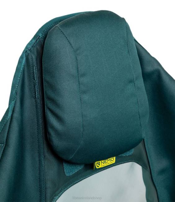 LLBean Nemo Stargaze Reclining Camp Chair Unisex J46J5282 Camping Furniture Blue Horizon