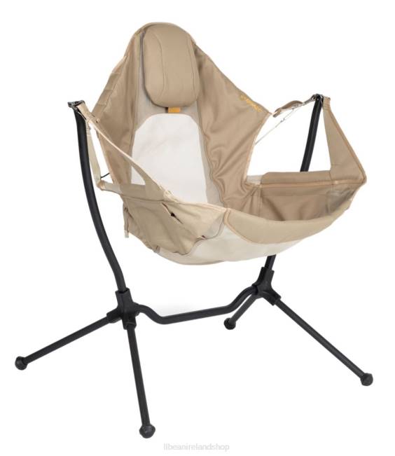 LLBean Nemo Stargaze Reclining Camp Chair Unisex J46J6148 Camping Furniture Coriander