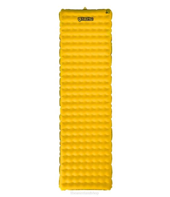 LLBean Nemo Tensor Insulated Sleeping Pad Unisex J46J2173 Outdoor Equipment Torch