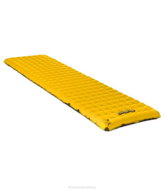 LLBean Nemo Tensor Insulated Sleeping Pad Unisex J46J2173 Outdoor Equipment Torch