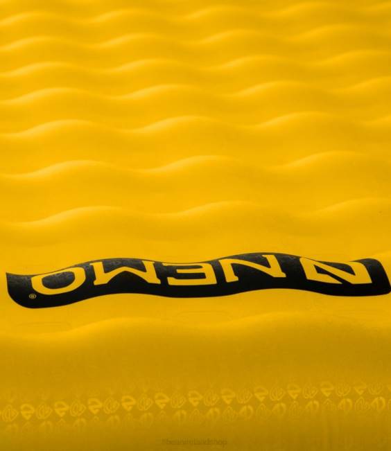 LLBean Nemo Tensor Insulated Sleeping Pad Unisex J46J2173 Outdoor Equipment Torch