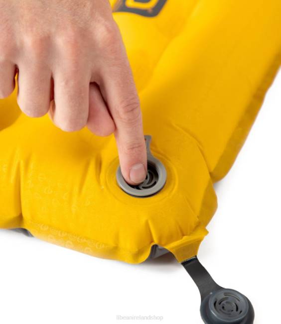 LLBean Nemo Tensor Insulated Sleeping Pad Unisex J46J2173 Outdoor Equipment Torch