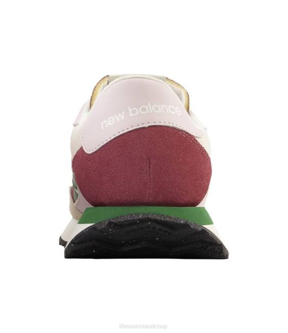 LLBean New Balance 237 Running Shoes Women J46J1047 Footwear Pink Haze/Moon Shadow