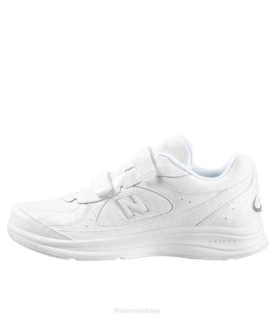 LLBean New Balance 577 Walking Shoes Men J46J3834 Footwear White