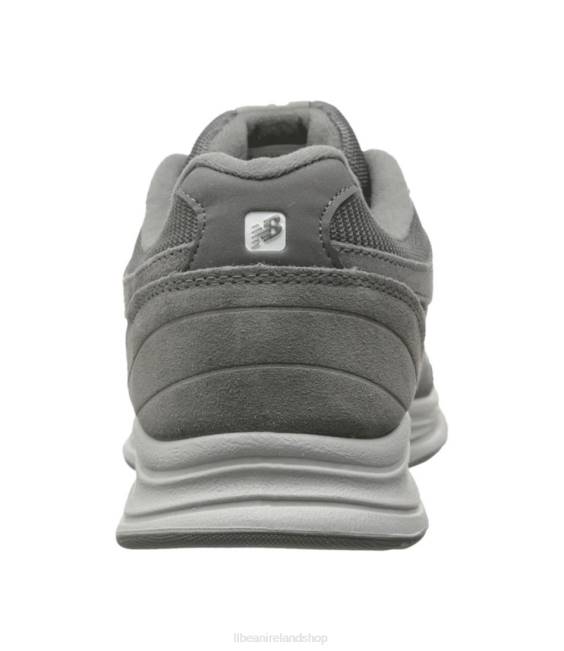 LLBean New Balance 877 Walking Shoes Men J46J1034 Footwear Gray