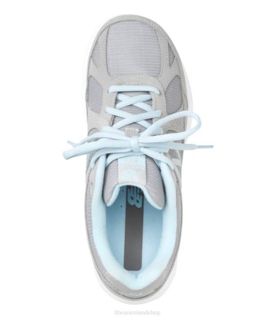 LLBean New Balance 877 Walking Shoes Women J46J995 Footwear Silver