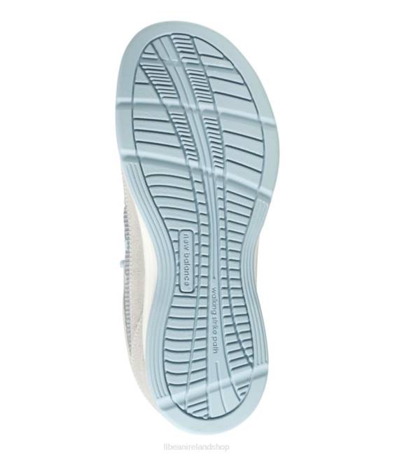 LLBean New Balance 877 Walking Shoes Women J46J995 Footwear Silver