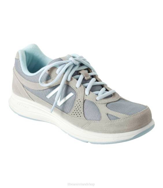 LLBean New Balance 877 Walking Shoes Women J46J995 Footwear Silver