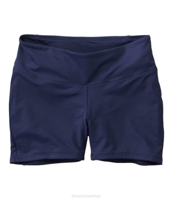 LLBean New Currents Swimwear Women J46J3142 Clothing Darkest Navy