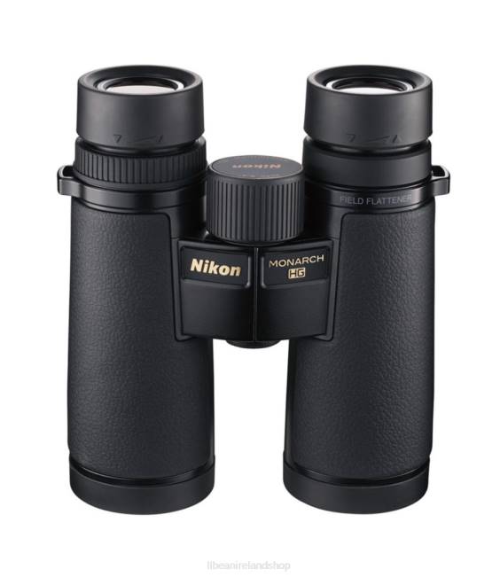 LLBean Nikon Monarch HG Binoculars Unisex J46J1557 Outdoor Equipment Black