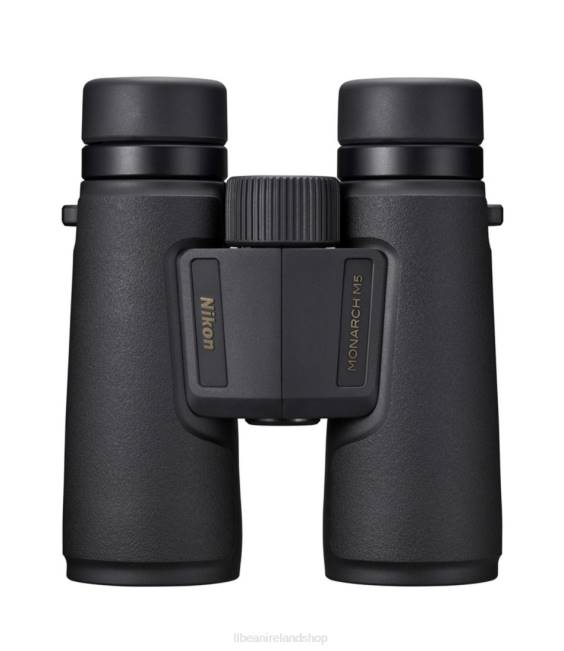 LLBean Nikon Monarch M5 Binoculars Unisex J46J1306 Outdoor Equipment Black