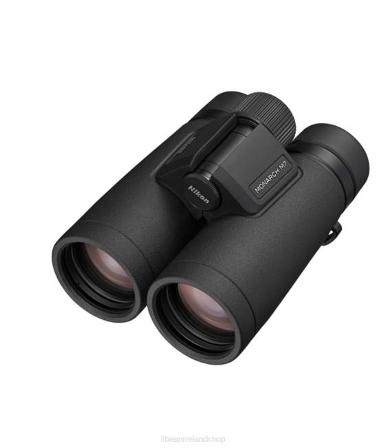 LLBean Nikon Monarch M7 Binoculars Unisex J46J1384 Outdoor Equipment Black