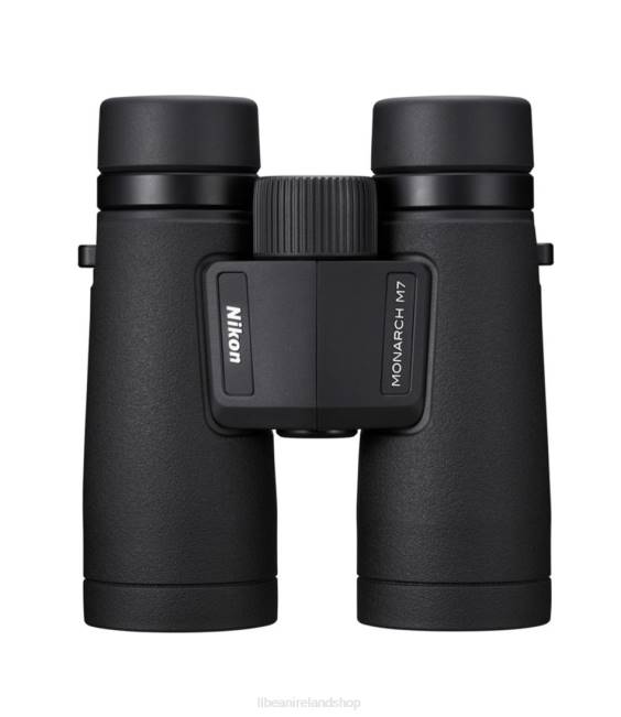 LLBean Nikon Monarch M7 Binoculars Unisex J46J1384 Outdoor Equipment Black