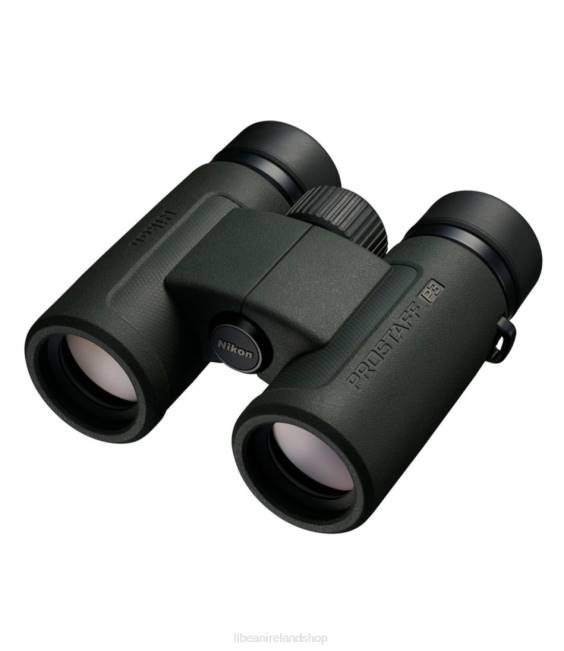LLBean Nikon Prostaff P3 Binoculars Unisex J46J1696 Outdoor Equipment Black