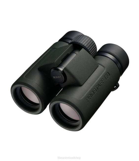 LLBean Nikon Prostaff P3 Binoculars Unisex J46J1696 Outdoor Equipment Black