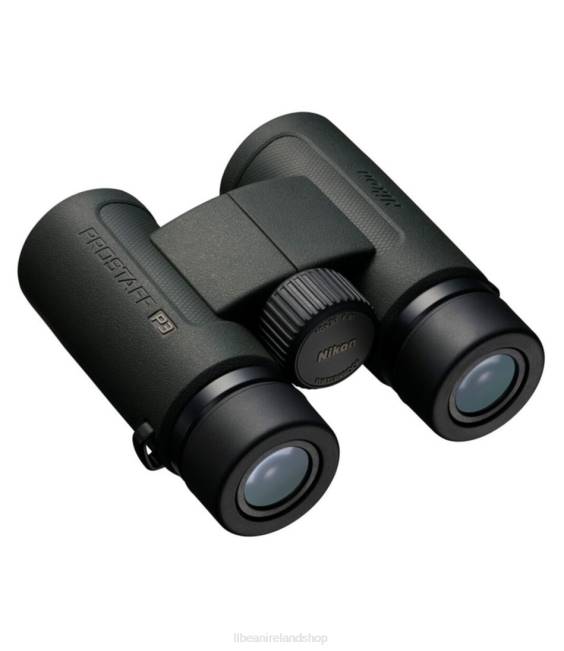 LLBean Nikon Prostaff P3 Binoculars Unisex J46J1696 Outdoor Equipment Black