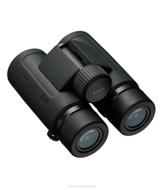 LLBean Nikon Prostaff P3 Binoculars Unisex J46J1696 Outdoor Equipment Black