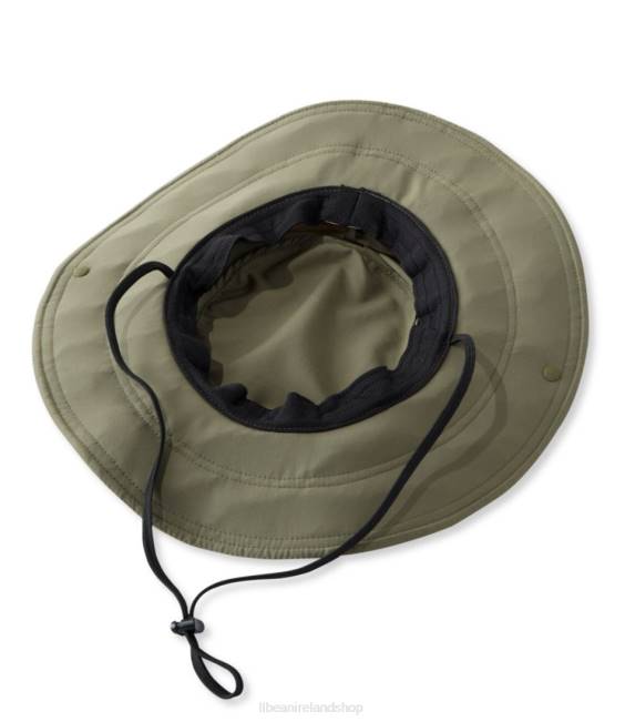 LLBean No Fly Zone Boonie Hat Men J46J3201 Accessories Clay