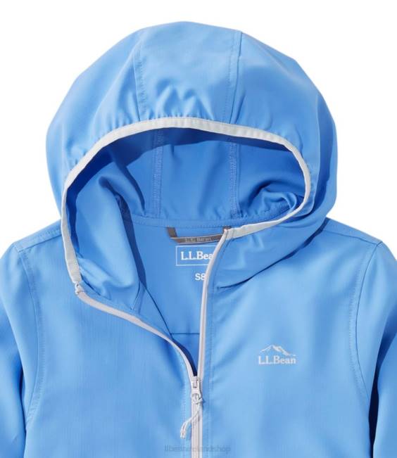 LLBean No Fly Zone Jacket Kids J46J3932 Outerwear Olive Gray