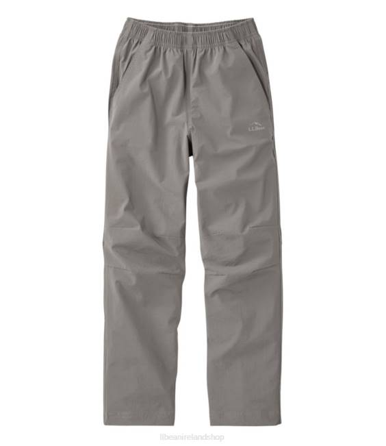 LLBean No Fly Zone Pants Kids J46J1316 Clothing Dark Silt