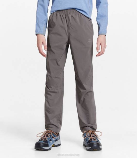 LLBean No Fly Zone Pants Kids J46J3900 Clothing Briar