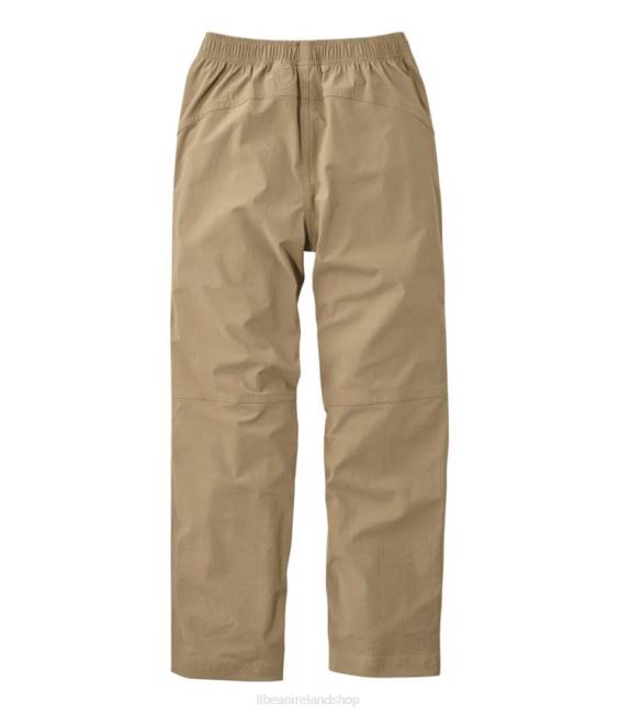 LLBean No Fly Zone Pants Kids J46J3900 Clothing Briar