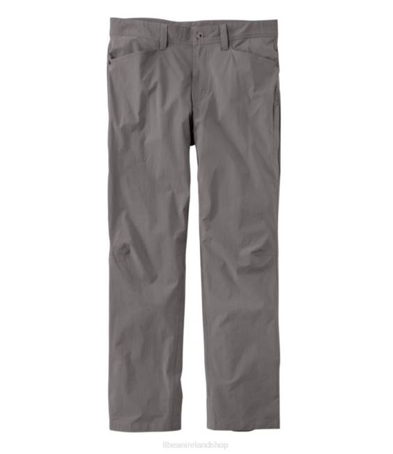 LLBean No Fly Zone Pants Men J46J1323 Clothing Dark Silt