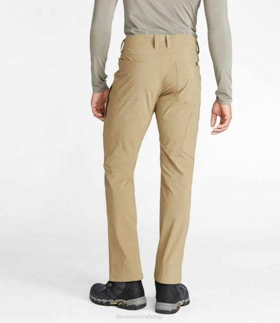 LLBean No Fly Zone Pants Men J46J1323 Clothing Dark Silt