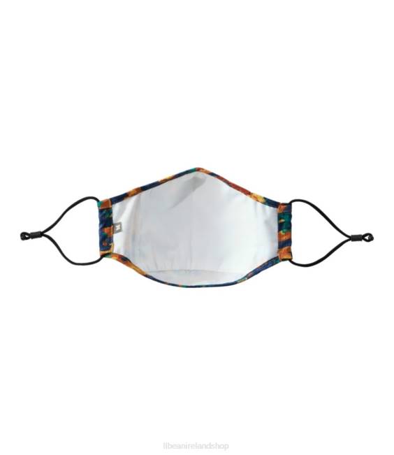 LLBean Non-Medical Mask Men J46J5969 Accessories Rainbow Stripe