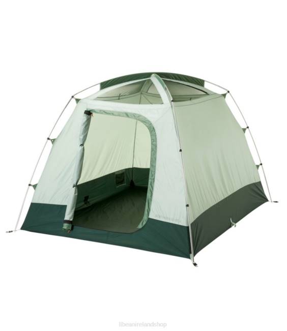 LLBean Northern Guide 4-Person Tent Unisex J46J1576 Outdoor Equipment Pine Forest