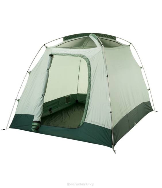 LLBean Northern Guide 6-Person Tent Unisex J46J1471 Outdoor Equipment Pine Forest