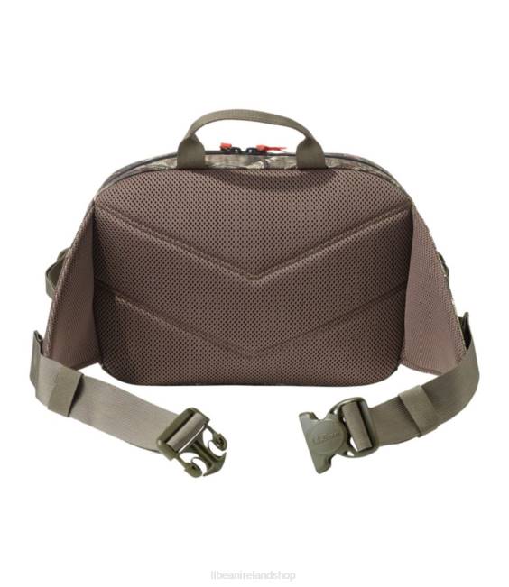 LLBean Northwoods Hunter\s Waist Pack Unisex J46J1983 Outdoor Equipment Mossy Oak Country