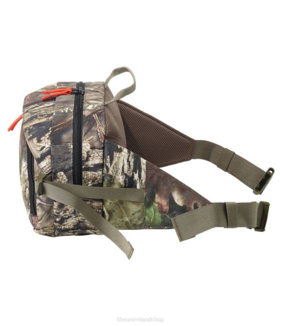 LLBean Northwoods Hunter\s Waist Pack Unisex J46J1983 Outdoor Equipment Mossy Oak Country