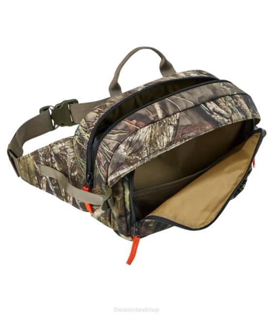 LLBean Northwoods Hunter\s Waist Pack Unisex J46J1983 Outdoor Equipment Mossy Oak Country