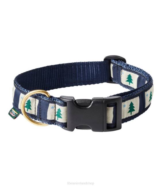 LLBean Novelty Dog Collar Unisex J46J4014 Home Goods Vacationland