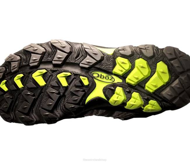 LLBean Oboz Bridger Mid B-Dry Hiking Boots Men J46J1137 Footwear Sudan