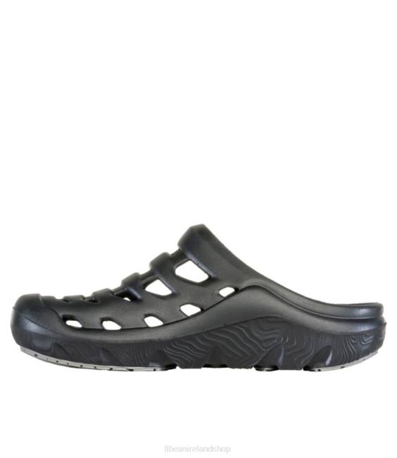 LLBean Oboz Whakata Coast Clogs Men J46J3802 Footwear Evergreen