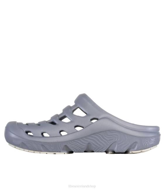 LLBean Oboz Whakata Coast Clogs Women J46J3765 Footwear Mineral