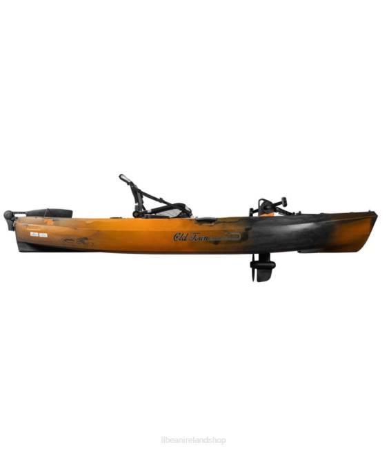 LLBean Old Town Sportsman 106 Pedal Drive Kayak Unisex J46J3915 Water Sports Photic