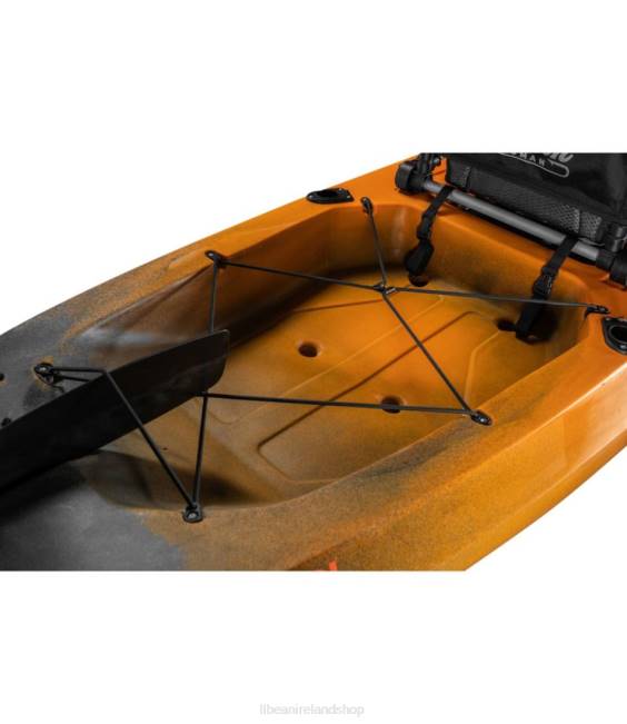 LLBean Old Town Sportsman 120 Pedal Drive Kayak Unisex J46J1288 Water Sports Ember