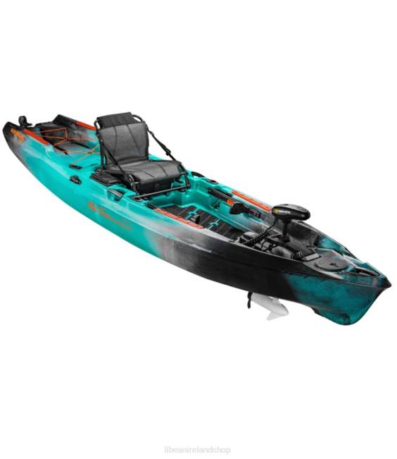LLBean Old Town Sportsman Auto Pilot Fishing Kayak 136 Unisex J46J2263 Water Sports Ember